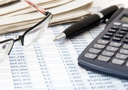 Private mortgage payment calculator.